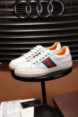 Gucci Fashion Casual Men Shoes_284